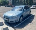Синий Ауди А4, объемом двигателя 1.9 л и пробегом 276 тыс. км за 6450 $, фото 6 на Automoto.ua