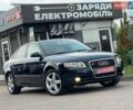 Синій Ауді А4, об'ємом двигуна 2 л та пробігом 265 тис. км за 7399 $, фото 1 на Automoto.ua