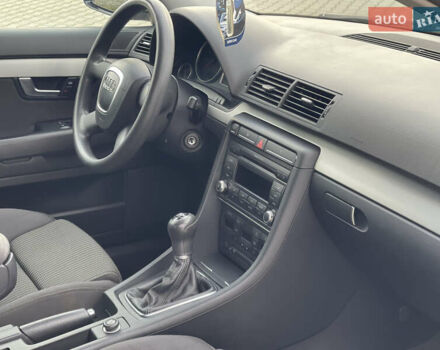 Синий Ауди А4, объемом двигателя 1.6 л и пробегом 231 тыс. км за 6250 $, фото 19 на Automoto.ua