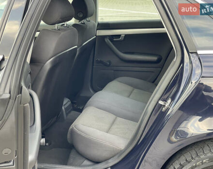 Синий Ауди А4, объемом двигателя 1.6 л и пробегом 231 тыс. км за 6250 $, фото 21 на Automoto.ua