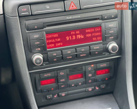 Синий Ауди А4, объемом двигателя 1.6 л и пробегом 231 тыс. км за 6250 $, фото 23 на Automoto.ua