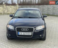 Синий Ауди А4, объемом двигателя 1.6 л и пробегом 231 тыс. км за 6250 $, фото 2 на Automoto.ua