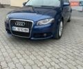 Синий Ауди А4, объемом двигателя 1.97 л и пробегом 212 тыс. км за 6700 $, фото 1 на Automoto.ua