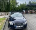 Синій Ауді А4, об'ємом двигуна 2 л та пробігом 180 тис. км за 3150 $, фото 3 на Automoto.ua