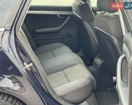 Синий Ауди А4, объемом двигателя 1.6 л и пробегом 231 тыс. км за 6250 $, фото 20 на Automoto.ua