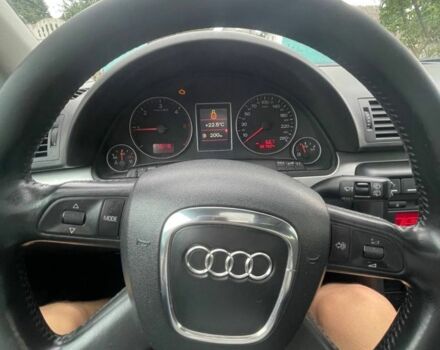 Синій Ауді А4, об'ємом двигуна 2 л та пробігом 180 тис. км за 3150 $, фото 2 на Automoto.ua