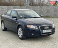 Синий Ауди А4, объемом двигателя 1.6 л и пробегом 231 тыс. км за 6250 $, фото 3 на Automoto.ua