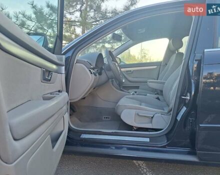 Синий Ауди А4, объемом двигателя 1.6 л и пробегом 212 тыс. км за 6500 $, фото 8 на Automoto.ua