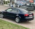 Синій Ауді А4, об'ємом двигуна 2 л та пробігом 265 тис. км за 7399 $, фото 35 на Automoto.ua