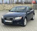 Синий Ауди А4, объемом двигателя 1.6 л и пробегом 231 тыс. км за 6250 $, фото 1 на Automoto.ua