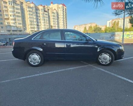 Синий Ауди А4, объемом двигателя 1.6 л и пробегом 212 тыс. км за 6500 $, фото 3 на Automoto.ua