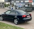 Синій Ауді А4, об'ємом двигуна 2 л та пробігом 265 тис. км за 7399 $, фото 27 на Automoto.ua