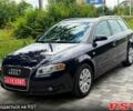 Синій Ауді А4, об'ємом двигуна 2 л та пробігом 201 тис. км за 7600 $, фото 1 на Automoto.ua