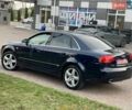 Синій Ауді А4, об'ємом двигуна 2 л та пробігом 265 тис. км за 7399 $, фото 33 на Automoto.ua