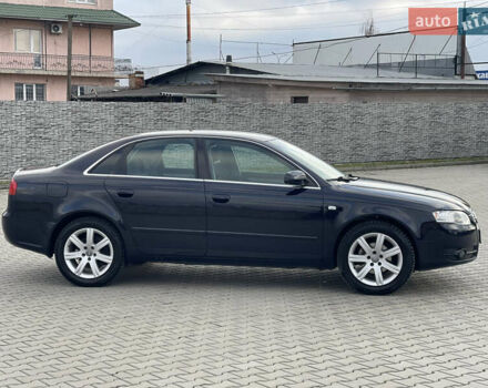 Синий Ауди А4, объемом двигателя 1.6 л и пробегом 231 тыс. км за 6250 $, фото 5 на Automoto.ua