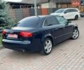 Синій Ауді А4, об'ємом двигуна 2 л та пробігом 265 тис. км за 7399 $, фото 32 на Automoto.ua