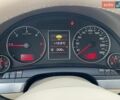 Синій Ауді А4, об'ємом двигуна 2 л та пробігом 265 тис. км за 7399 $, фото 106 на Automoto.ua