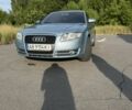 Синій Ауді А4, об'ємом двигуна 1.6 л та пробігом 215 тис. км за 6200 $, фото 3 на Automoto.ua