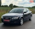 Синій Ауді А4, об'ємом двигуна 1.6 л та пробігом 183 тис. км за 7200 $, фото 1 на Automoto.ua