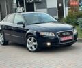 Синій Ауді А4, об'ємом двигуна 2 л та пробігом 265 тис. км за 7399 $, фото 17 на Automoto.ua