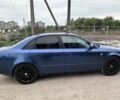 Синий Ауди А4, объемом двигателя 2 л и пробегом 212 тыс. км за 5813 $, фото 3 на Automoto.ua