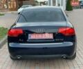 Синій Ауді А4, об'ємом двигуна 2 л та пробігом 265 тис. км за 7399 $, фото 51 на Automoto.ua