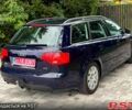 Синій Ауді А4, об'ємом двигуна 2 л та пробігом 201 тис. км за 7600 $, фото 4 на Automoto.ua