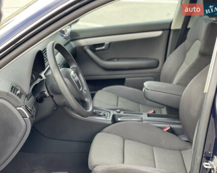 Синий Ауди А4, объемом двигателя 1.6 л и пробегом 231 тыс. км за 6250 $, фото 16 на Automoto.ua