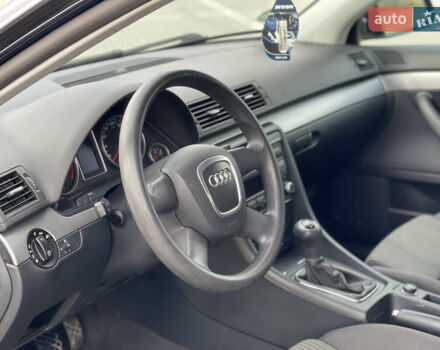 Синий Ауди А4, объемом двигателя 1.6 л и пробегом 231 тыс. км за 6250 $, фото 15 на Automoto.ua