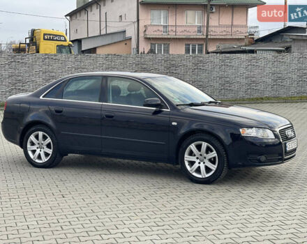 Синий Ауди А4, объемом двигателя 1.6 л и пробегом 231 тыс. км за 6250 $, фото 4 на Automoto.ua