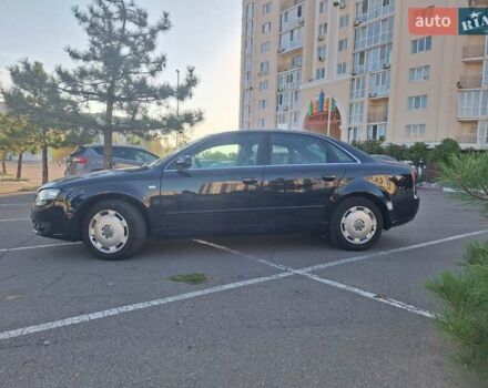Синий Ауди А4, объемом двигателя 1.6 л и пробегом 212 тыс. км за 6500 $, фото 10 на Automoto.ua