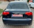 Синій Ауді А4, об'ємом двигуна 2 л та пробігом 265 тис. км за 7399 $, фото 48 на Automoto.ua