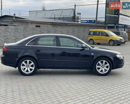 Синий Ауди А4, объемом двигателя 1.6 л и пробегом 231 тыс. км за 6250 $, фото 6 на Automoto.ua