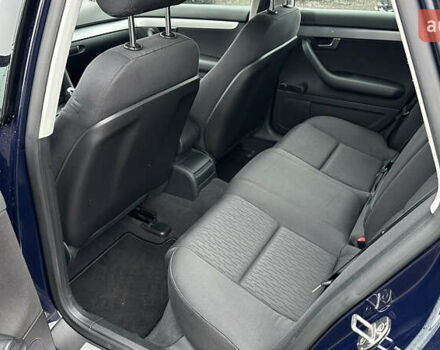 Синий Ауди А4, объемом двигателя 1.6 л и пробегом 193 тыс. км за 7800 $, фото 21 на Automoto.ua