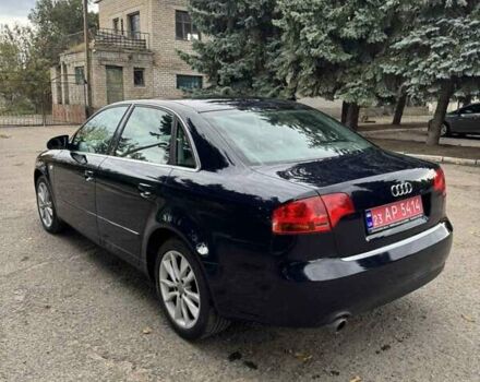 Синий Ауди А4, объемом двигателя 1.6 л и пробегом 176 тыс. км за 7100 $, фото 8 на Automoto.ua