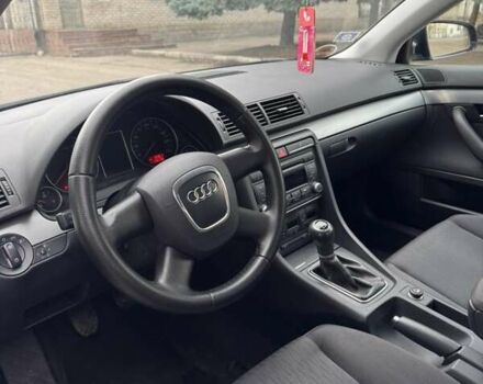 Синий Ауди А4, объемом двигателя 1.6 л и пробегом 176 тыс. км за 7200 $, фото 7 на Automoto.ua