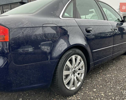 Синий Ауди А4, объемом двигателя 1.6 л и пробегом 193 тыс. км за 7800 $, фото 10 на Automoto.ua