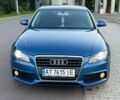 Синий Ауди А4, объемом двигателя 1.8 л и пробегом 264 тыс. км за 7300 $, фото 18 на Automoto.ua