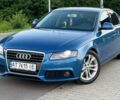 Синий Ауди А4, объемом двигателя 1.8 л и пробегом 264 тыс. км за 7950 $, фото 1 на Automoto.ua