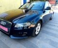 Синій Ауді А4, об'ємом двигуна 1.8 л та пробігом 199 тис. км за 7400 $, фото 1 на Automoto.ua