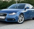 Синій Ауді А4, об'ємом двигуна 1.8 л та пробігом 263 тис. км за 7200 $, фото 1 на Automoto.ua