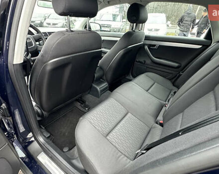 Синий Ауди А4, объемом двигателя 1.6 л и пробегом 193 тыс. км за 7800 $, фото 22 на Automoto.ua