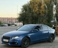 Синий Ауди А4, объемом двигателя 1.8 л и пробегом 290 тыс. км за 7311 $, фото 1 на Automoto.ua