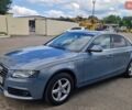 Синий Ауди А4, объемом двигателя 1.8 л и пробегом 198 тыс. км за 10000 $, фото 1 на Automoto.ua