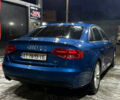 Синий Ауди А4, объемом двигателя 1.8 л и пробегом 254 тыс. км за 8500 $, фото 2 на Automoto.ua