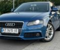 Синий Ауди А4, объемом двигателя 1.8 л и пробегом 264 тыс. км за 7950 $, фото 2 на Automoto.ua