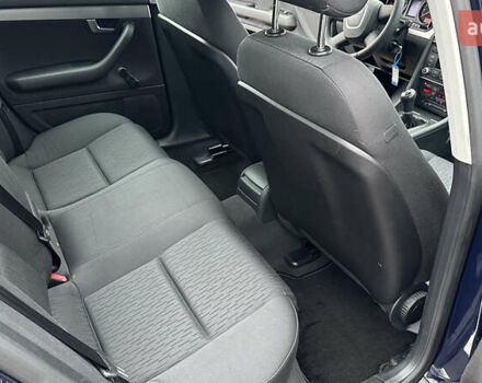 Синий Ауди А4, объемом двигателя 1.6 л и пробегом 193 тыс. км за 7800 $, фото 25 на Automoto.ua