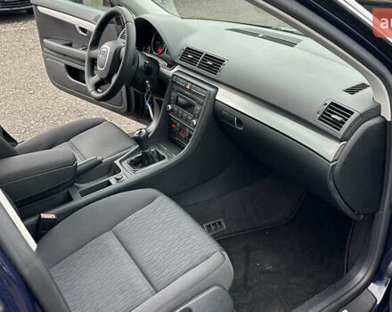 Синий Ауди А4, объемом двигателя 1.6 л и пробегом 193 тыс. км за 7800 $, фото 26 на Automoto.ua