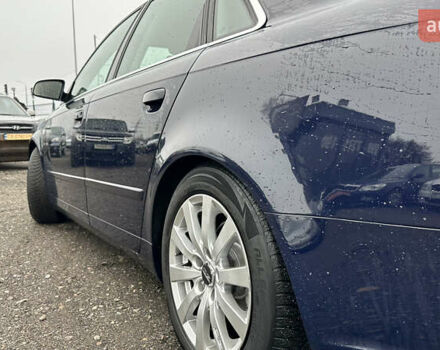 Синий Ауди А4, объемом двигателя 1.6 л и пробегом 193 тыс. км за 7800 $, фото 7 на Automoto.ua