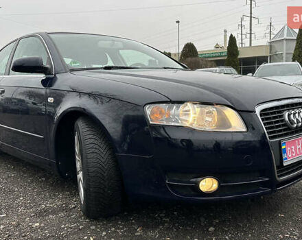 Синий Ауди А4, объемом двигателя 1.6 л и пробегом 193 тыс. км за 7800 $, фото 11 на Automoto.ua